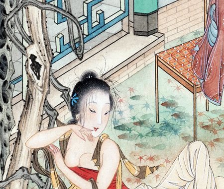 峰峰矿-揭秘春宫秘戏图：古代文化的绝世之作